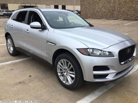 2019 Jaguar F-PACE 25t Prestige