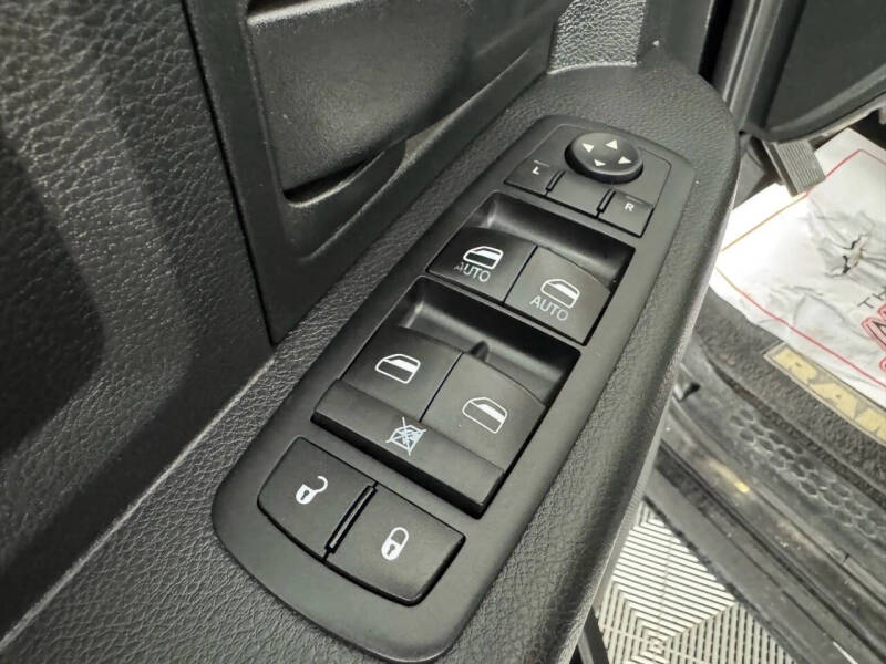 2015 RAM 1500 Express