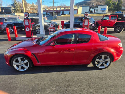 2004 Mazda RX-8