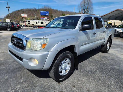 2008 Toyota Tacoma for sale at MCMANUS AUTO SALES in Knoxville TN
