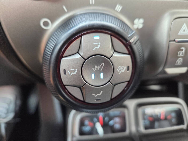 2011 Chevrolet Camaro SS