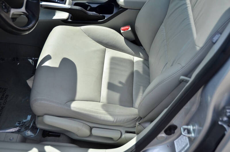 2012 Honda Civic EX-L