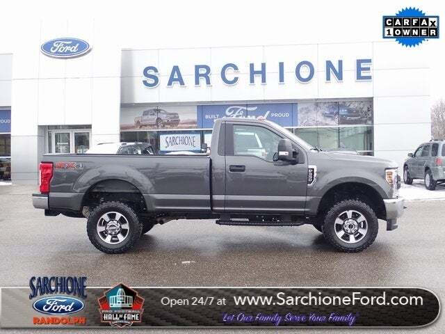2018 Ford F-350 Super Duty XL