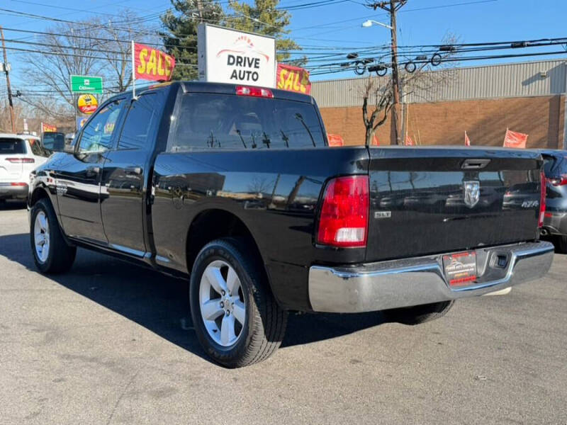 2024 RAM 1500 Classic