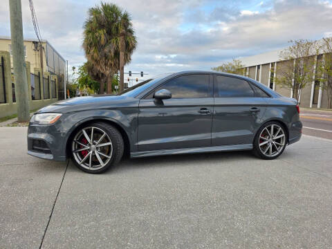 2017 Audi S3 2.0T quattro Premium Plus
