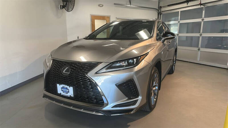 2021 Lexus RX 350 F SPORT