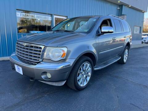 2008 Chrysler Aspen for sale at GT Brothers Automotive in Eldon MO