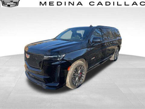 2023 Cadillac Escalade-V ESV