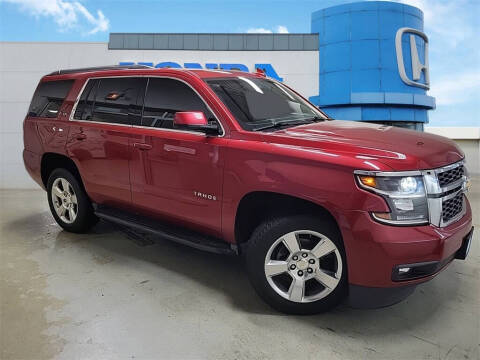 2015 Chevrolet Tahoe LT