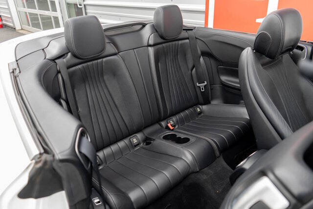 2018 Mercedes-Benz E-Class 33