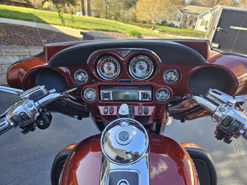 2010 Harley-Davidson Flhtcuse5