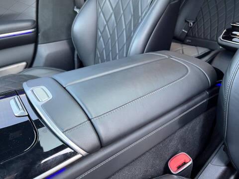 2021 Mercedes-Benz S-Class S 580 4MATIC