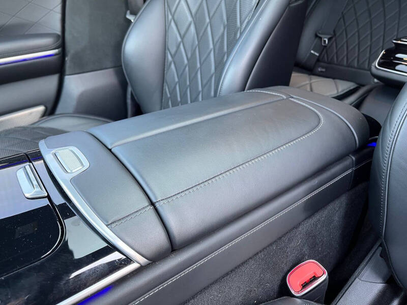 2021 Mercedes-Benz S-Class S 580 4MATIC