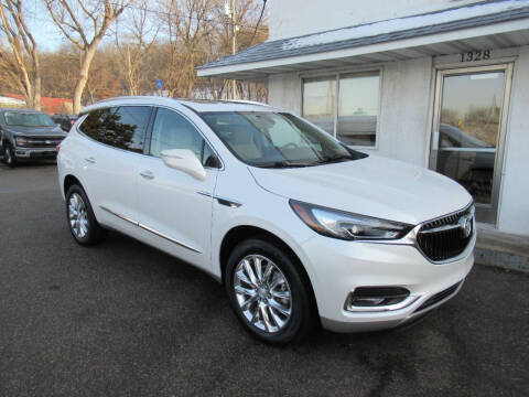 2021 Buick Enclave Essence