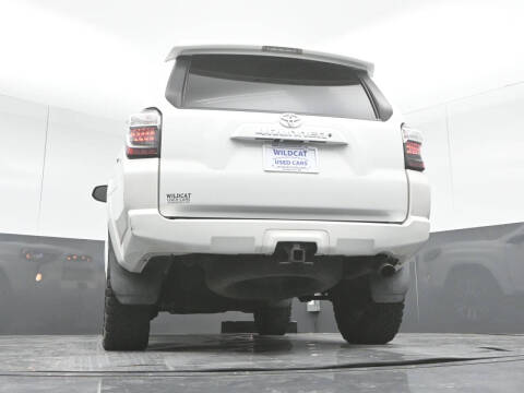 2016 Toyota 4Runner