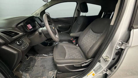 2019 Chevrolet Spark LS CVT