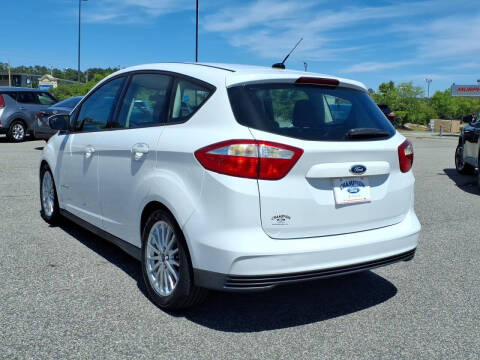 2013 Ford C-MAX Hybrid SE