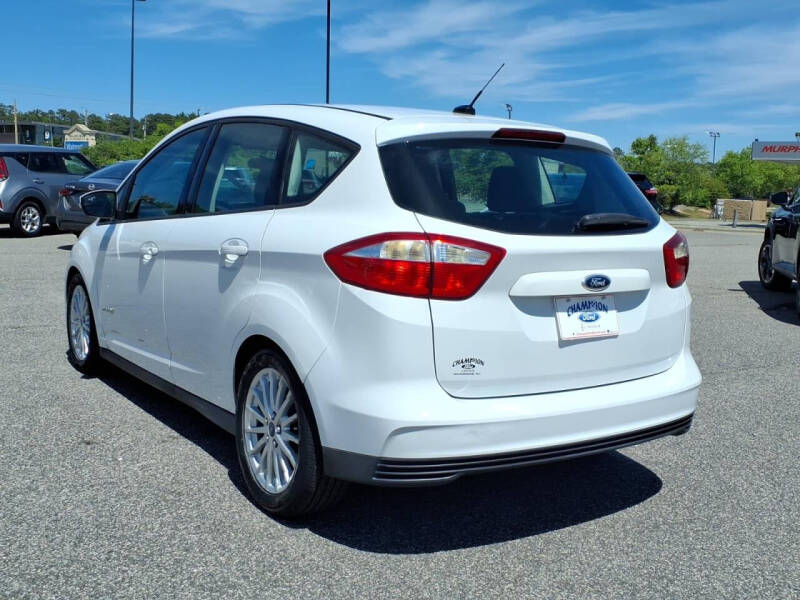 2013 Ford C-MAX Hybrid SE