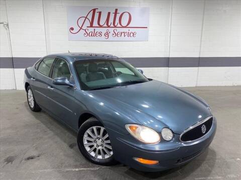 2007 Buick LaCrosse for sale at Auto Sales & Service Wholesale in Indianapolis IN