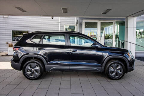 2026 Volkswagen Taos S