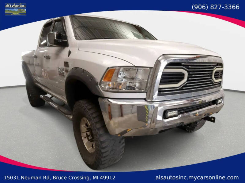 2014 RAM 2500
