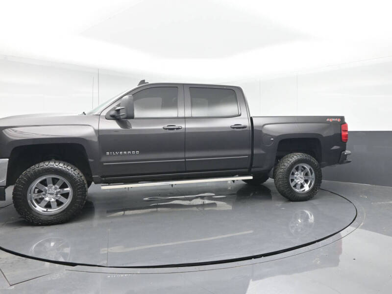 2016 Chevrolet Silverado 1500