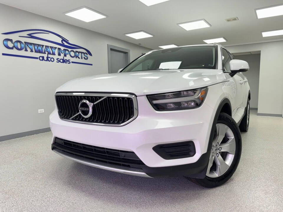 2022 Volvo XC40 for sale at Conway Imports in   Streamwood, IL