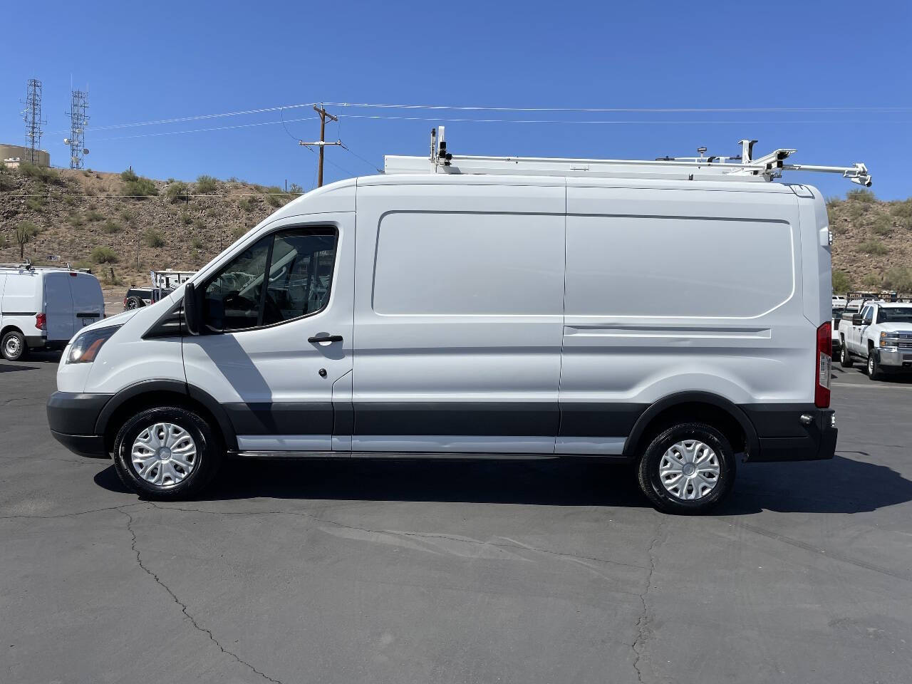 2018 Ford Transit for sale at Used Work Trucks Of Arizona in Mesa, AZ