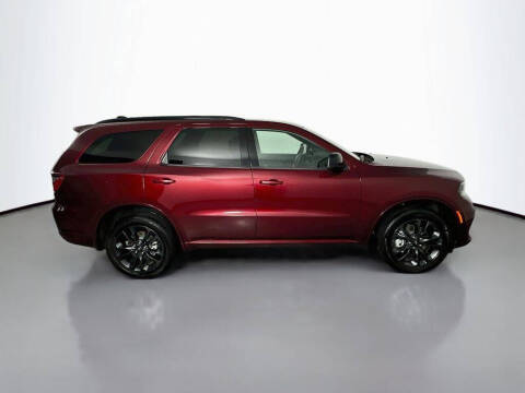 2024 Dodge Durango SXT Plus