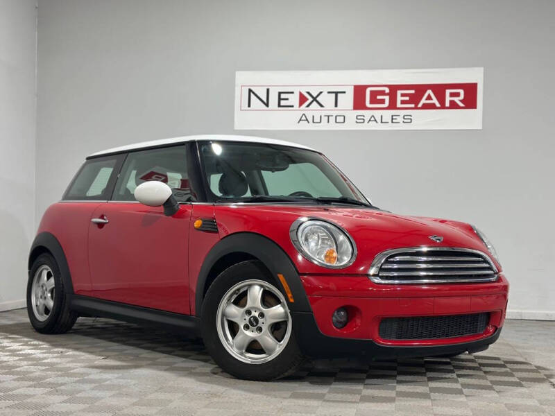 2010 MINI Cooper Base's photo