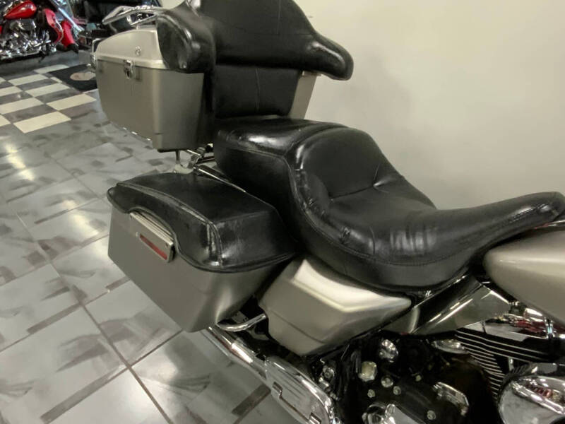 2007 Harley-Davidson Street Glide