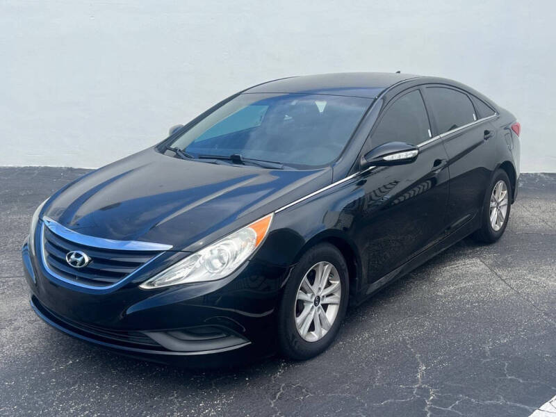 2014 Hyundai Sonata GLS