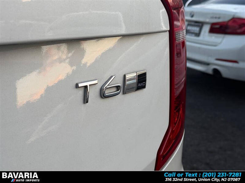 2017 Volvo XC90 T6 Inscription