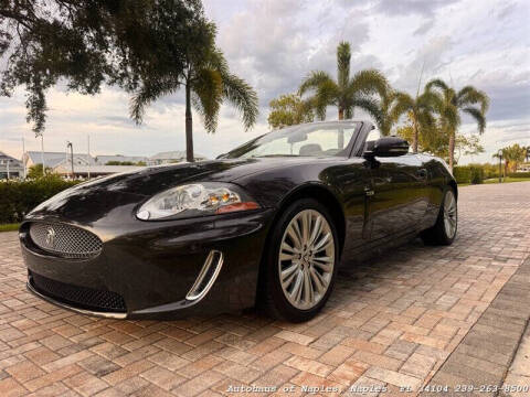 2011 Jaguar XK