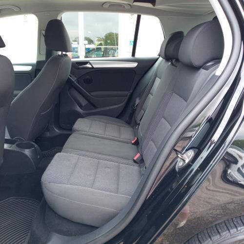 2011 Volkswagen Golf 2.5L