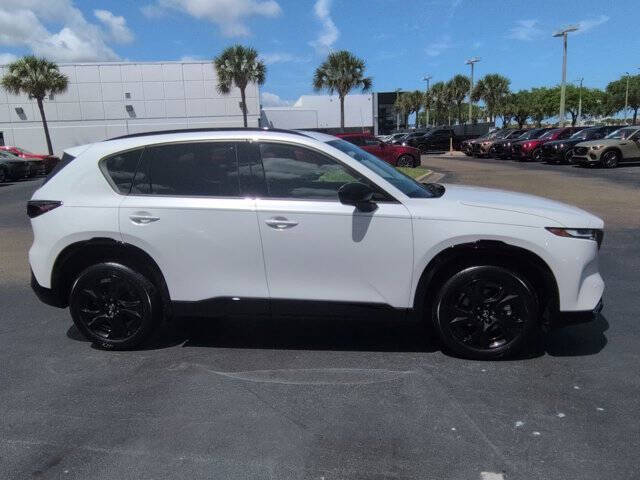 2026 Mazda CX-5 2.5 S Premium Plus