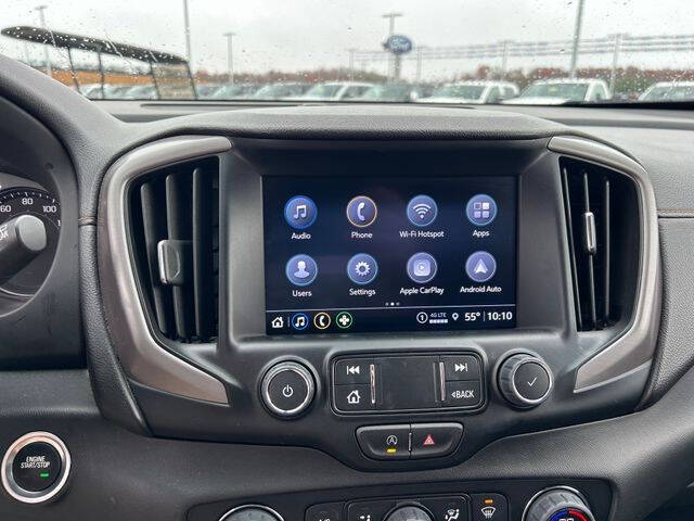 2023 GMC Terrain AT4