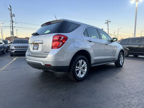 2016 Chevrolet Equinox LS