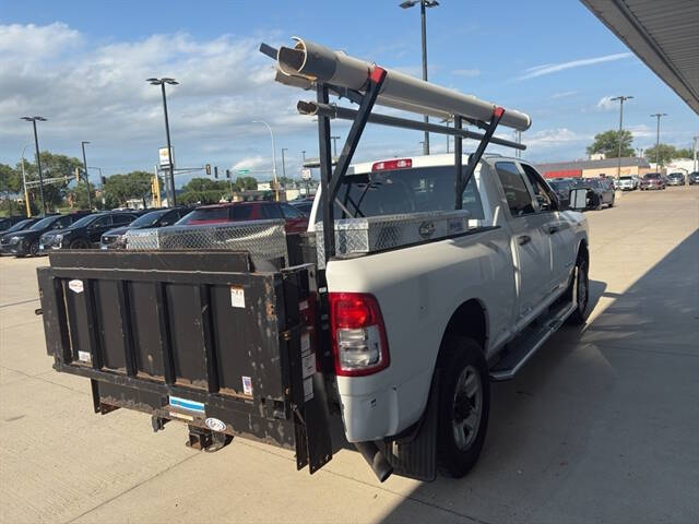 2019 RAM 3500 Tradesman