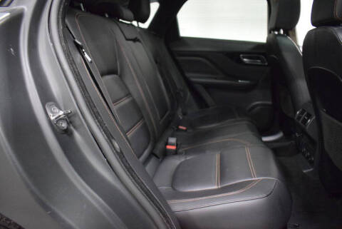 2019 Jaguar F-PACE 30t Prestige