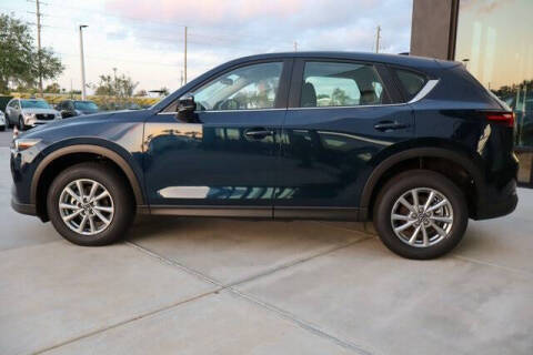 2025 Mazda CX-5 2.5 S
