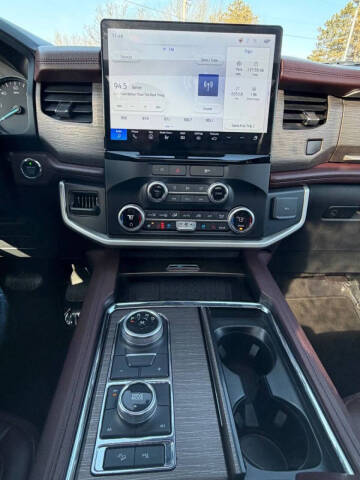 2023 Ford Expedition MAX Limited