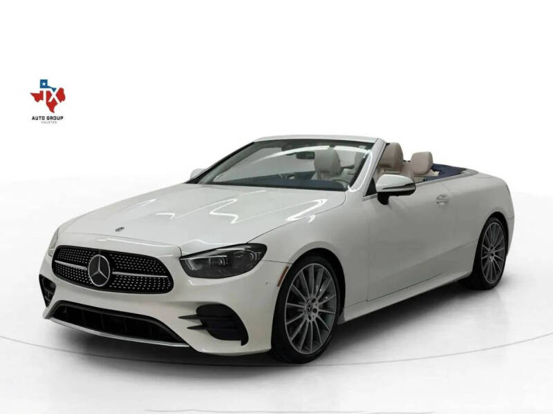 2021 Mercedes-Benz E-Class E 450