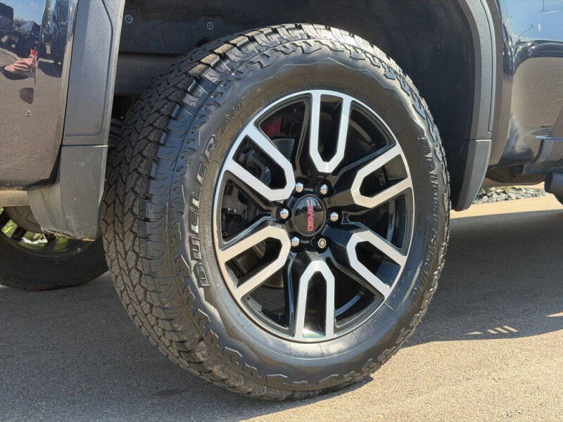 2022 GMC Sierra 1500