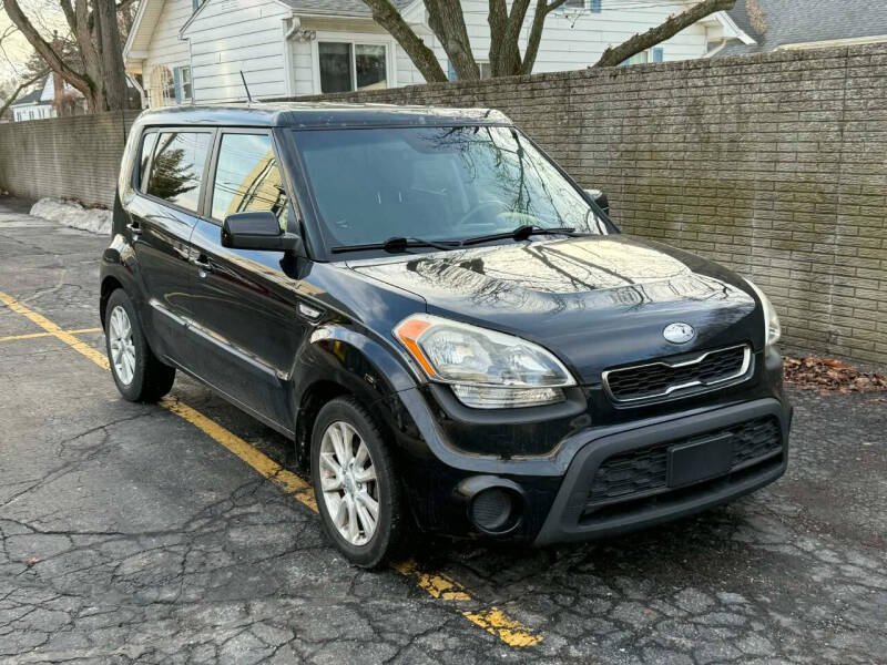 2013 Kia Soul