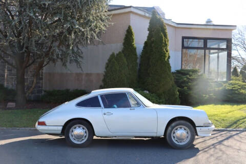 1966 Porsche 911