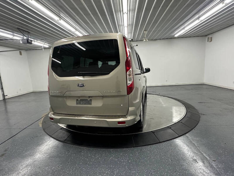 2016 Ford Transit Connect Titanium
