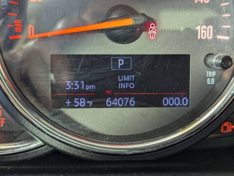 2019 MINI Clubman Cooper S ALL4