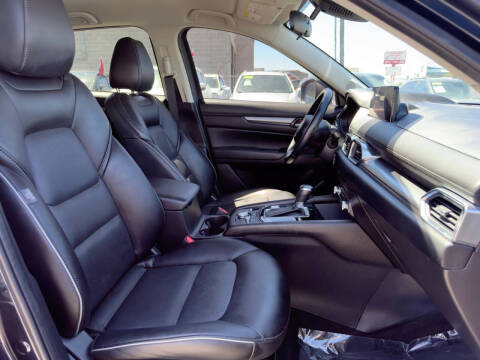 2024 Mazda CX-5 2.5 S Select