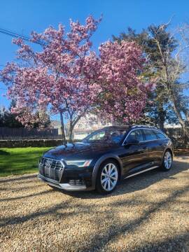 2020 Audi A6 allroad for sale at NORTHSHORE IMPORTS in Beverly MA
